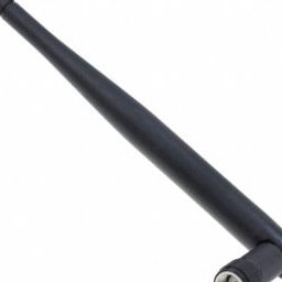 2.4GHz 3.2dBi RP-SMA male Omni Antenna for WiFi-24