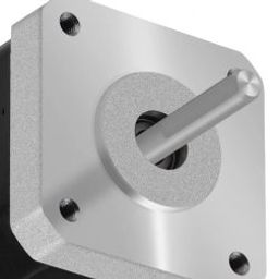 NEMA 17 2.6 kg-cm Single Shaft 1.8 Degree Stepper Motor-42HS34-0404- D-TYPE-2