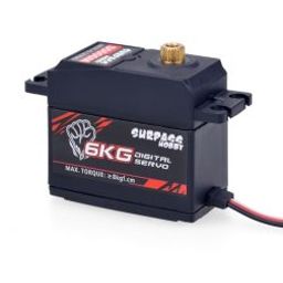 SURPASS HOBBY -6KG S0600M Servo-56
