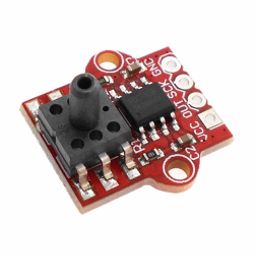 Hx710B air pressure (0-40Kpa) sensor module with straight-53