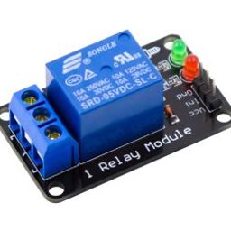 5V 1 Channel Without Light Coupling Relay-14
