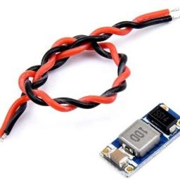 L-C Power Filter 1A 1-4S Lipo for FPV Transmitter-24