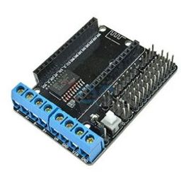 L293D Motor Driver Board for ESP8266 WiFi NodeMcu Lua ESP12E-5