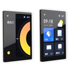 Wireless-Tag WT32-SC01 PLUS | 16MB Flash 3.5 Inch Multi-Touch LCD Screen with GUI Firmware ESP32-S3 Development Board WiFi & BLE MCU Compatible with Arduino-22