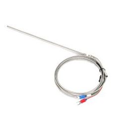 CG-WRNT-03, 5/16′ Screw, 5x100mm, K, 2m Thermocouple Temperature Sensor for Temp Controller-25