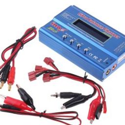 IMAX B6 80W 6A Charger/Discharger 1-6 Cells (Copy)-31