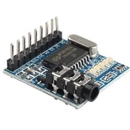 MT8870 DTMF Audio/Speech Decoding Telephone Module-17