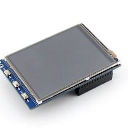 3.2 Inch TFT LCD Touch Screen Display V4.0 for Raspberry Pi-17
