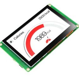 ELECROW Crow Panel Pico Display-4.3 inch 320*240 HMI Module TFT LCD Touchscreen with RP2040 Support C/C++/LVGL-34