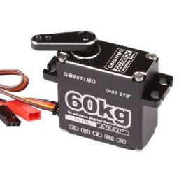 DYS – GB6011MG 270° Servo motor-23