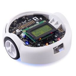 Pololu 3pi+ 32U4 OLED Robot Kit with 30:1 MP Motors (Standard Edition Kit)-49