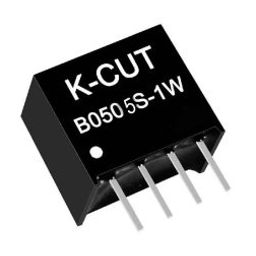 K-CUT B0505S-1WR3 DC-DC 5 to 5V Isolated Power Module-18