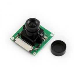 Waveshare RPi Camera (B), Adjustable-Focus-30