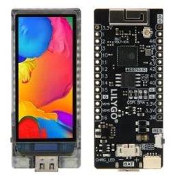 LILYGO T-Display-S3 AMOLED Not solder version-26