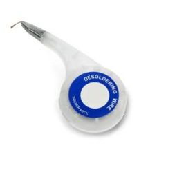 Duratool Desoldering Wire, 2.5 mm Width, 1.5 m Length-36