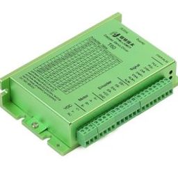 Rtelligent T60 Closed Loop Stepper Driver 18-68VDC, 6A For Stepper Motors Below NEMA 24-41