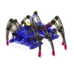 DIY Electronic Spider Robot Assembly Educational Toy for ChildrenDIY Electronic Spider Robot Assembly Educational Toy for Children-3