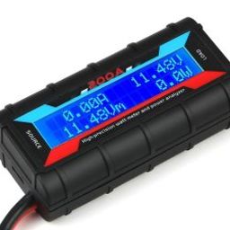 200A 60V RC High Precision Digital Watt Meter and Power Analyser-27