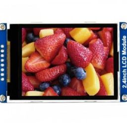 Waveshare 240×320, General 2.4inch LCD Display Module, 65K RGB-19