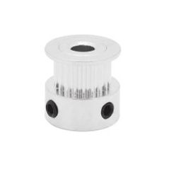 GT2.5-6mm Belt Width 16 Teeth 5mm Bore Timing Pulley-10