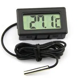 LCD Electronic Fish Tank Water Detector Thermometer-39