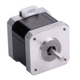 KS42STH34-1504A NEMA17 2.2kg-cm Stepper Motor- D-Type Shaft-25
