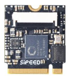 Sipeed M1n Module AI Development Kit based on K210 (RISC-V)-47