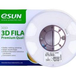 eSUN HIPS 3D printing filament 1.75 MM Natural-51
