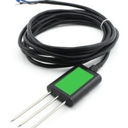 Soil Sensor with 2M Cable 3pin Probes RS485 Output Humidity-47