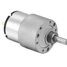 JGB37-520 DC12V 320RPM/MIN Miniature Forward and Reverse Brushed DC Speed Reducer Motor-45