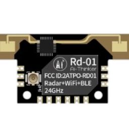 Ai-Thinker RD-01 24G Radar Human Body Induction Module/Radar + WiFi + BLE Module-40