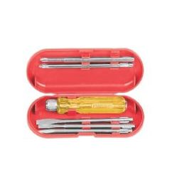 FREEMANS TK05 Screw Driver kit FCP08 Combination Plier-10