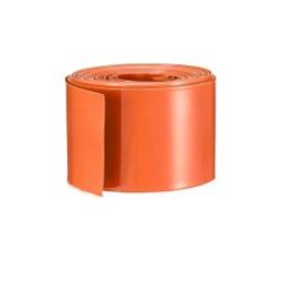 PVC Heat Shrink Sleeve 93mm Orange-42
