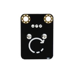 DFRobot Gravity: Analog Rotation Potentiometer Sensor 300° Rotational Range With Analog OutputFor Arduino MicrocontrollersDFRobot Gravity: Analog Rotation Potentiometer Sensor 300° Rotational Range With Analog OutputFor Arduino Microcontrollers image 2