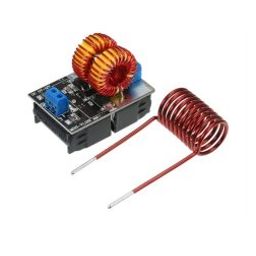 Mini ZVS Induction Heating Board Flyback Driver Heater DIY Cooker+ Ignition CoilMini ZVS Induction Heating Board Flyback Driver Heater DIY Cooker+ Ignition Coil-image-52
