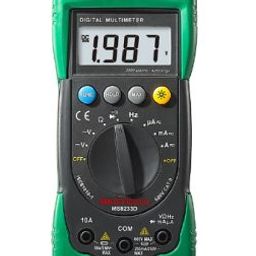 Mastech MS8233D- 2000 Counts Auto Ranging Digital Multimeter-40