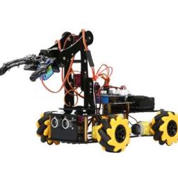 ACEBOTT ESP32 5-DOF Robot Arm Kit Expansion Pack for QD007-43