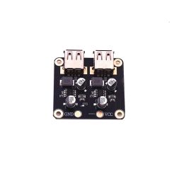 USB QC3.0 QC2.0 DC-DC Buck Converter 6-32V 9V 12V 24V to 3V 5V 12V Charging Step Down Module Fast Quick Charger Circuit Board For DIY Projects and ElectronicsUSB QC3.0 QC2.0 DC-DC Buck Converter 6-32V 9V 12V 24V to 3V 5V 12V Charging Step Down Module Fast Quick Charger Circuit Board For DIY Projects and Electronics image 5