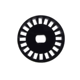 Encoder Disc 20 CPR Speed Encoder 20 Grid TT Motor Wheel Counting Disk - RS5664Encoder Disc 20 CPR Speed Encoder 20 Grid TT Motor Wheel Counting Disk - RS5664-3