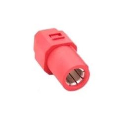 Amass SH8.0-F SILVER PLATED RED – SH8.0-F.S.R-16