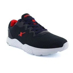 Sparx Men Textured Lace-Up Running Shoes-14