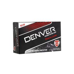 Denver Set of 8 Black.code Cologne Bathing Soap - 125g each image 2