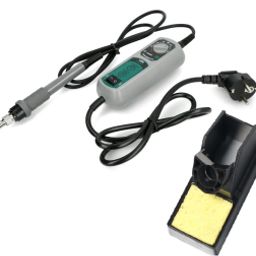 YIHUA 908+ 60W Electric Adjustable Temperature Soldering Iron Station-37