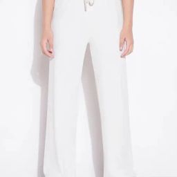 showoffff Showoff Off White Regular Fit Trousers-picture-31
