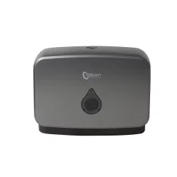 Robustt Wall Mounted V/N/M Fold Paper Hand Paper Towel Dispenser Grey, ZY-A05 (Pack of 5)-22