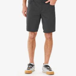 QUECHUA By Decathlon Men Black Regular Fit Shorts-image-80