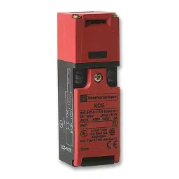 TELEMECANIQUE SENSORS Safety Interlock Switches SAFETY SWITCH, 2NC, XCSPA792-47