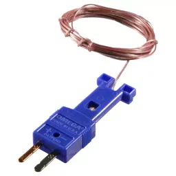 Omega Thermocouple, K Type, 2M, 480 Deg C, 5SC-GG-K-30-72. (Pack of 5)-picture-11