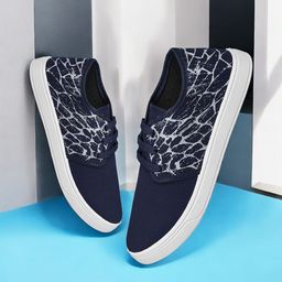 Spotwalk Men Running Shoes-image-97