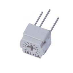 FT-63ETV501-Nidec-±10% ±100ppm/℃ 500mW 500Ω Plugin-3P,7x7mm Potentiometers, Variable Resistors ROHS-image-13